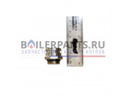 купить Соединительный элемент насоса для котлов Baxi 711652300 с доставкой