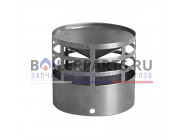 купить Наконечник для раздельных труб d 80 мм для котлов Baxi 71401041 с доставкой