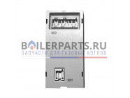 купить Интерфейсная плата AGU 2.500 для котлов Baxi 71407791 с доставкой