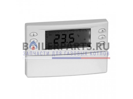 купить Комнатный программируемый недельный термостат Magictime для котлов Baxi 71408671 - цена с доставкой