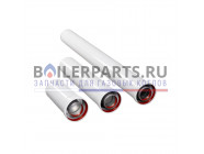 купить Коаксиальная труба для котлов Baxi 71410391 с доставкой