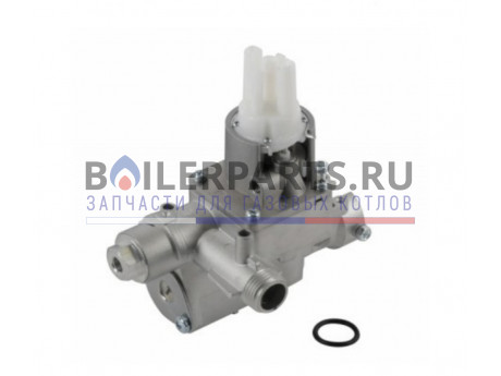 купить Газовый узел в сборе для котлов Ariston 61313909 - цена с доставкой