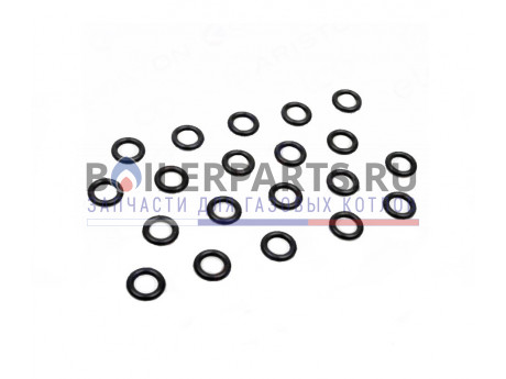 Кольцевое уплотнение d 5.7-1.9 для котлов Ariston 61009834-10 фото купить Кольцевое уплотнение d 5.7-1.9 для котлов Ariston 61009834-10 - цена с доставкой