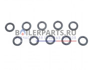 купить Кольцевое уплотнение d 8.9-2.7 для котлов Ariston 61009834-14 с доставкой