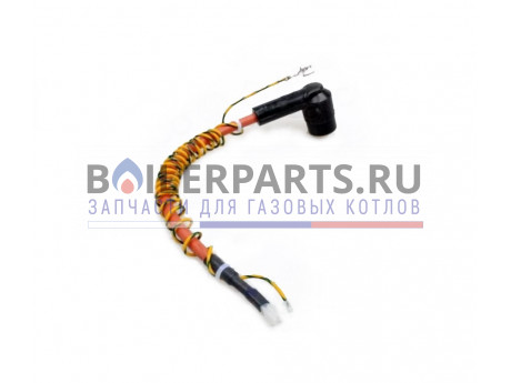 Кабель к устройству розжига для котлов Ariston 64201658 фото купить Кабель к устройству розжига для котлов Ariston 64201658 - цена с доставкой