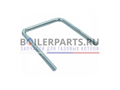 купить Зажим u-образный для котлов Ariston 65104704 - цена с доставкой