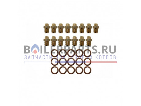 Комплект перевода на сжиженный газ для котлов Ariston/Chaffoteaux 65106514 фото купить Комплект перевода на сжиженный газ для котлов Ariston/Chaffoteaux 65106514 - цена с доставкой