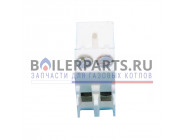 купить Коннектор 2Р для котлов Ariston 65111933 с доставкой