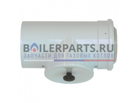 купить Участок трубы с ревизионным отверстием для котлов Vaillant 0020106382 - цена с доставкой