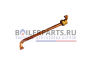 купить Газовая труба для котлов Vaillant 0020200707 с доставкой