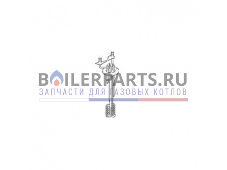 Электронагревательный элемент для водонагревателей Vaillant 067232 фото купить Электронагревательный элемент для водонагревателей Vaillant 067232 - цена с доставкой
