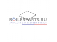 купить Крышка из листового металла для котлов Vaillant 072137 с доставкой