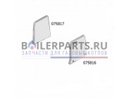 купить Изоляционная плита левая для котлов Vaillant 075817 с доставкой