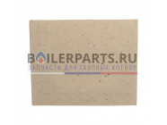 купить Теплоизолирующий мат (фронт./задн.) для котлов Vaillant 075873 с доставкой