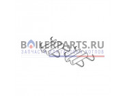 купить Теплоизоляция для котлов Vaillant 076629  с доставкой