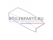 купить Крышка верхняя для котлов VIH Q 120-200/3 Vaillant 297933 с доставкой
