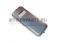 купить Расширительный бак прямоугольный для котлов Solly Standart Н18 (2xj1810001) с доставкой