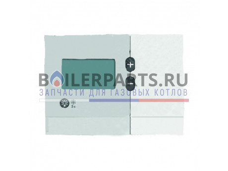 Термостат помещения с таймером день/ночь для котлов Vaillant 306770 фото купить Термостат помещения с таймером день/ночь для котлов Vaillant 306770 - цена с доставкой