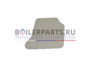 купить Изолирующая пластина левая для котлов Vaillant 455841 с доставкой