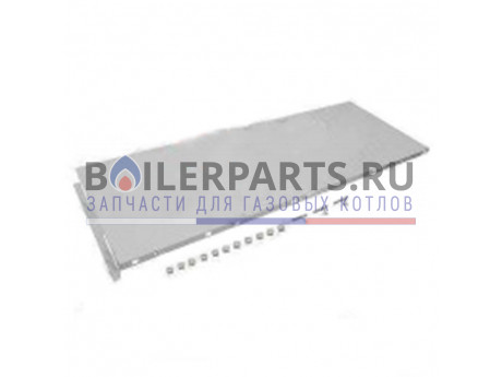 Стенка боковая, левая для котлов Vaillant 455887 фото купить Стенка боковая, левая для котлов Vaillant 455887 - цена с доставкой