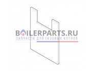 купить Передняя стенка для котлов Vaillant 65 кВт 509576 с доставкой