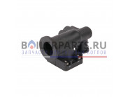 купить Трубка выхода горячей воды для газовой колонки Ariston 65158318 с доставкой