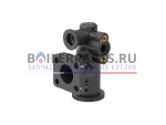 купить Трубка выхода горячей воды для газовой колонки Ariston 65158318