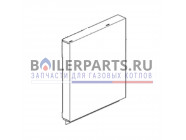 купить Панель боковая правая 10 секций для котлов Buderus G334-94 кВт 8738127481 с доставкой