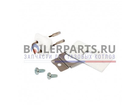 Электрод розжига для котлов WTD12-18 Buderus 87387032280 фото купить Электрод розжига для котлов WTD12-18 Buderus 87387032280 - цена с доставкой