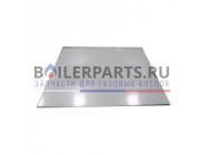 купить Панель боковая левая G315 1549 мм 9 секций для котлов Buderus 05614700 с доставкой