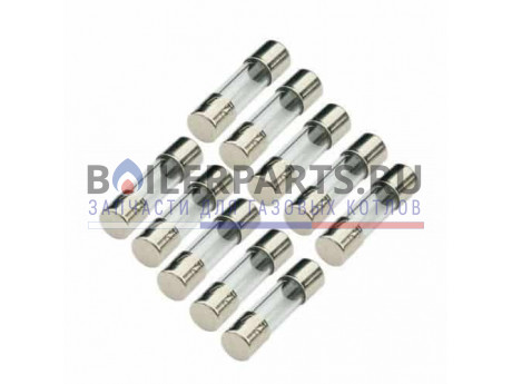 Предохранитель 0,16A (10 штук) для котлов Vaillant 251960 фото купить Предохранитель 0,16A (10 штук) для котлов Vaillant 251960 - цена с доставкой
