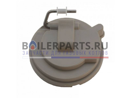 Крышка арматуры GW-40 колонки для котлов Termet 19-01 370.03.06.00 фото купить Крышка арматуры GW-40 колонки для котлов Termet 19-01 370.03.06.00 - цена с доставкой