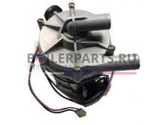 купить Держатель газового клапана для котлов Rinnai SMF/DMF 440003352 с доставкой