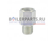 купить Переходник G1/2х G1/8 для котлов Baxi 7144820 с доставкой