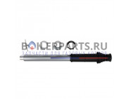 купить Вертикальный оголовок трубы 80*125 для котлов Baxi 71413591 с доставкой