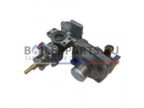 Клапан газовый для котлов Baxi 722302000 фото купить Клапан газовый для котлов Baxi 722302000 - цена с доставкой