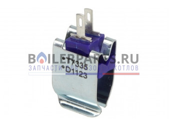 Купить Датчик температуры NTC накладной универсальный Honeywell T7335 D1123 - цены