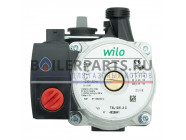 купить Циркуляционный насос в сборе Wilo против часовой стрелки для котлов Bosch WBN 6000/2000 Buderus 87186481810 с доставкой