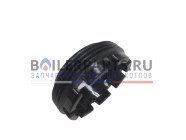 купить Втулка корончатая с наружной резьбой для котлов Baxi 95860733 OEM с доставкой