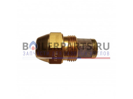 Форсунка 1.50 - 45°S Danfoss для котлов De Dietrich 97903425 фото купить Форсунка 1.50 - 45°S Danfoss для котлов De Dietrich 97903425 - цена с доставкой