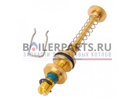 Регулировочный винт бай-паса для котлов Protherm 0020014169 фото купить Регулировочный винт бай-паса для котлов Protherm 0020014169 - цена с доставкой