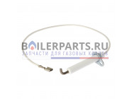 купить Электрод розжига, левый для котлов Vaillant turboFIT 0020252992 с доставкой