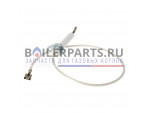 Электрод розжига, левый для котлов Vaillant turboFIT 0020252992 купить Электрод розжига, левый для котлов Vaillant turboFIT 0020252992 недорого