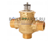 купить Трехходовой клапан для котлов Hermann Smaster, Eura 21001424 с доставкой
