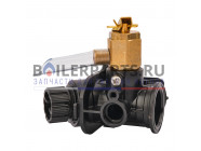 купить Муфта входа отопления (обратки) для котлов Rinnai 440010600 с доставкой