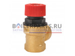 Предохранительный клапан 3 бар для котлов Bosch, Junkers, Bongioanni, Protherm, Saunier Duval 447B00403 купить Предохранительный клапан 3 бар для котлов Bosch, Junkers, Bongioanni, Protherm, Saunier Duval 447B00403 недорого