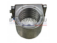 купить Первичный теплообменник SGB 1.230E для котлов Baxi 695060 с доставкой