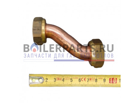 купить Газовая трубка для котлов Baxi 710519400 - цена с доставкой