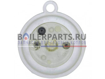 Купить Мембрана (B) для котлов Junkers/Bosch WR350-3/7, ZW20KE 8700503067 - цены