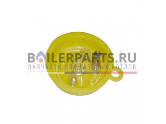 Купить Мембрана (F) для котлов Bosch/Junkers WR325-5AMOE 8700503060 - цены